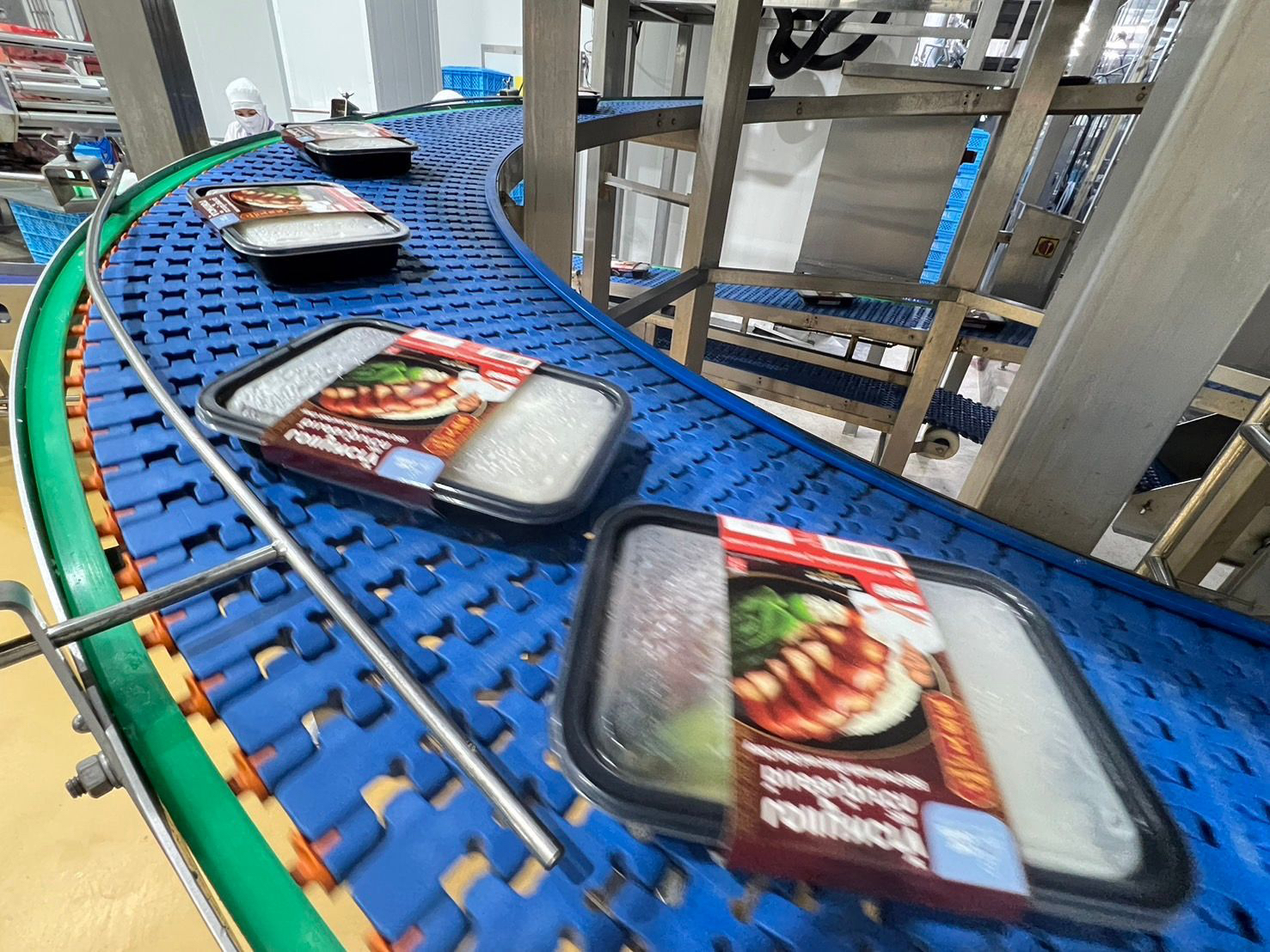 CP Foods is making strides in minimizing food loss and waste through circular economy practices. CP Foods is making strides in minimizing food loss and waste through circular economy practices.